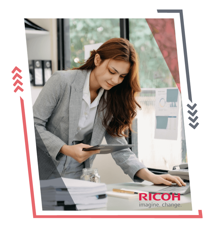 Alquiler de fotocopiadora marca RICOH en Lima